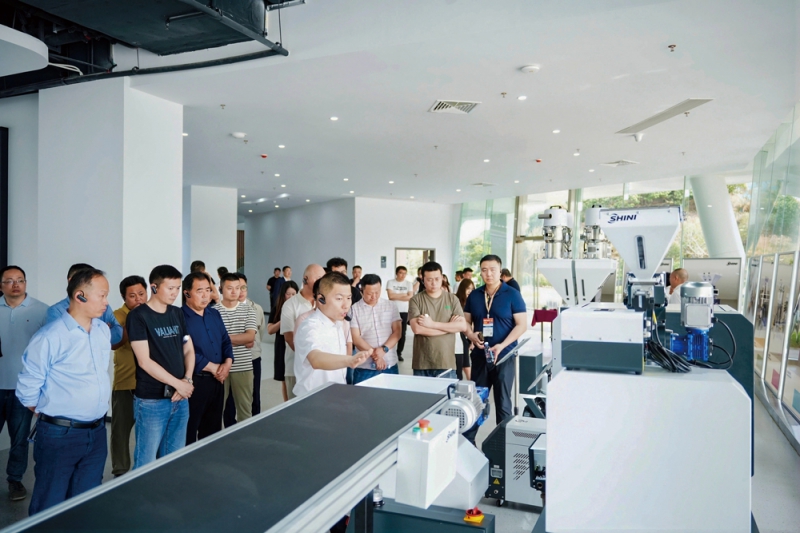 智能整廠方案獲市場認(rèn)可-技術(shù)創(chuàng)新驅(qū)動訂單增長